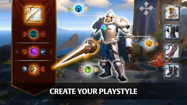 Albion Online - Sandbox MMORPG screenshot