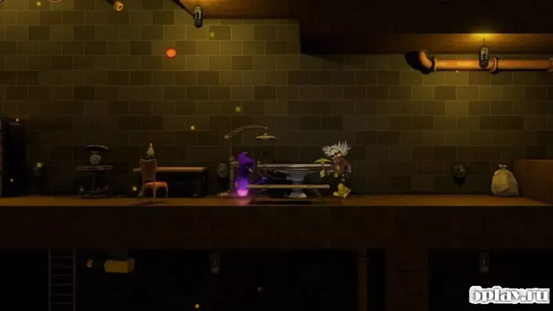 Albus Primestone: Through the Wormhole screenshot 1