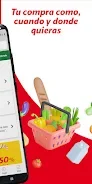 Alcampo tienda online screenshot