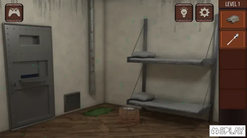 Alcatraz Escape 1.1 screenshot 2