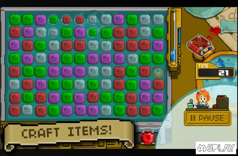 Alchemica - Store Simulation Crafting RPG 1.2.10 screenshot 1