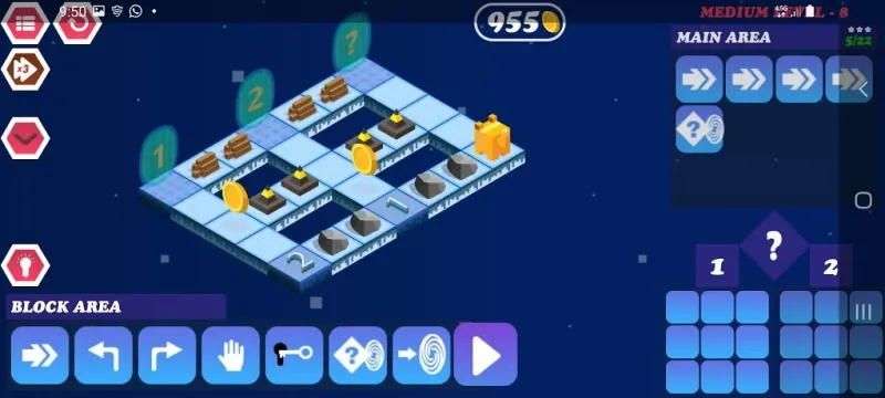 Algorithm City : The Snow Coder 1.0.1 screenshot 4