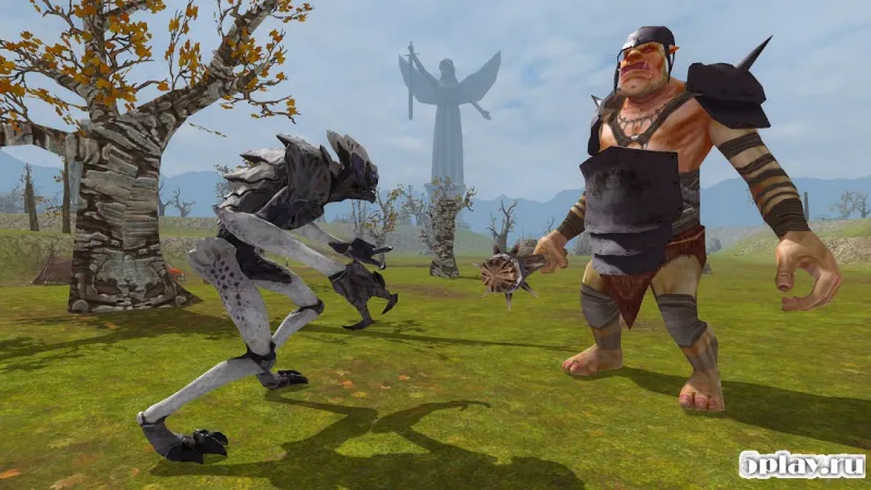 Alien Assassin 3D RPG screenshot 3