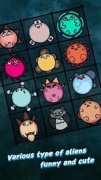 Alien Haters 1.4.5 screenshot 2