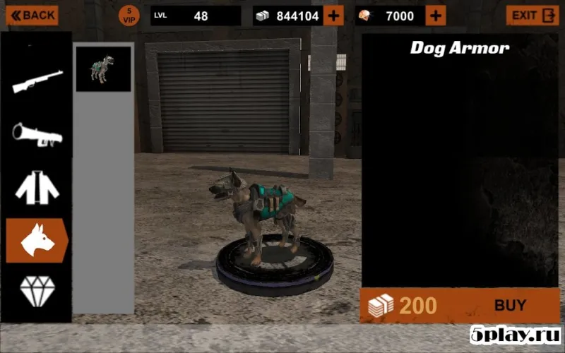 Alien War: The Last Day screenshot 1