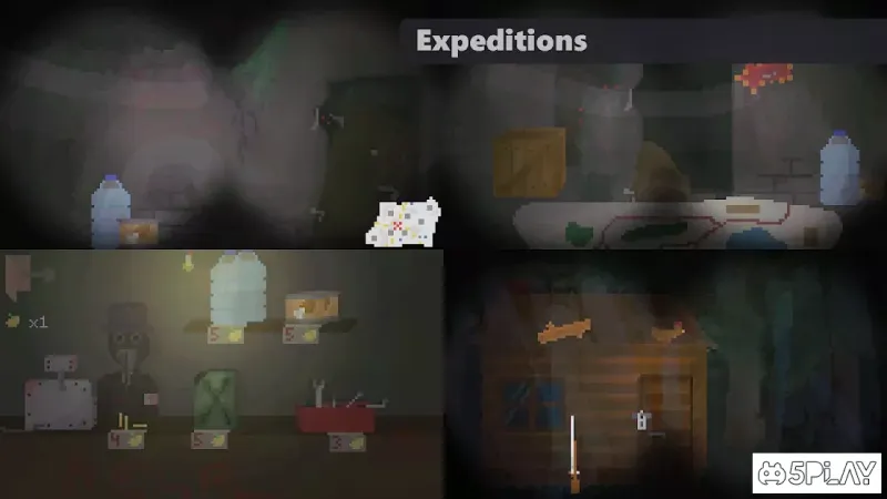 Alive In Shelter screenshot 2