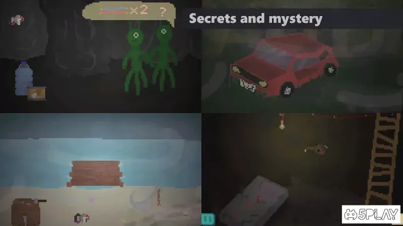 Alive In Shelter screenshot 3