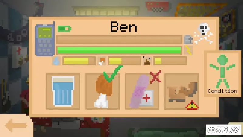 Alive In Shelter screenshot 4