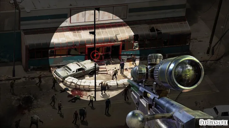 Alive Rules : Fire On 1.5 screenshot 4