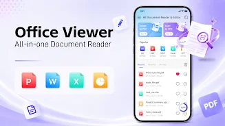 All Document Reader & Editor screenshot