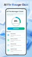 All File Manager Clean screenshot