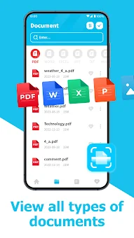 All Files Viewer screenshot