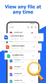 All Files Viewer screenshot