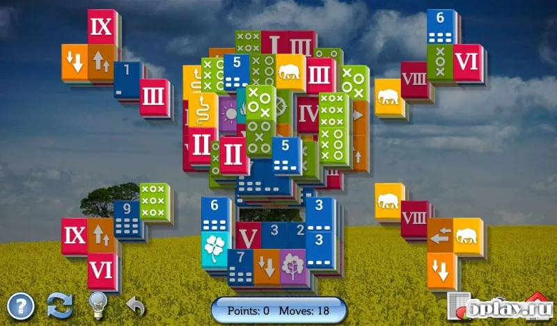 All-in-One Mahjong 2 screenshot 1