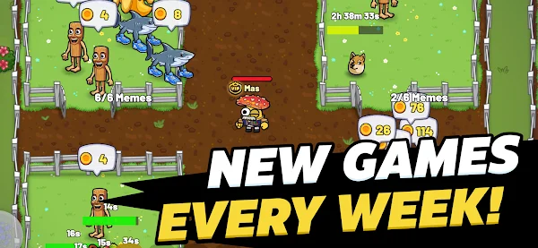 All Out - Multiplayer Fun screenshot
