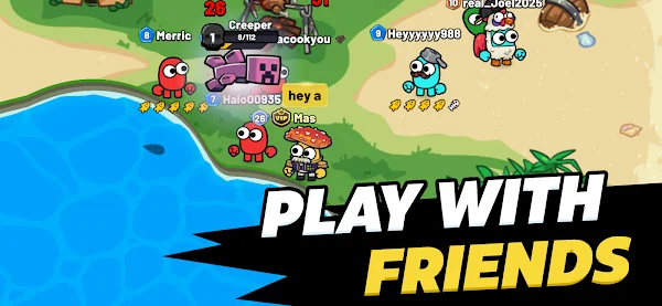 All Out - Multiplayer Fun screenshot