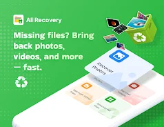 All Recovery screenshot