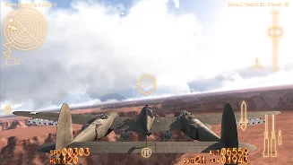 Alliance: Air War screenshot