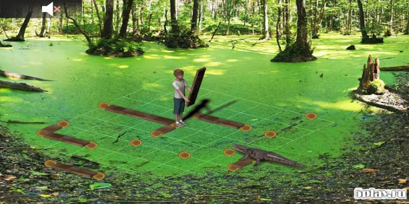 Alligator & Max (No Ads) 1211 screenshot 3