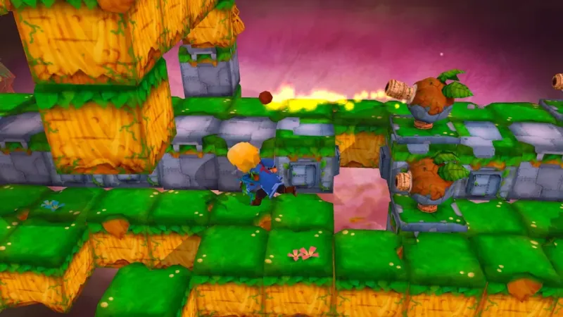 Almightree: The Last Dreamer 1.10 screenshot 2