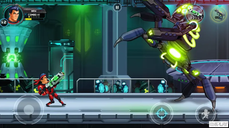 Alpha Guns 2 screenshot 3