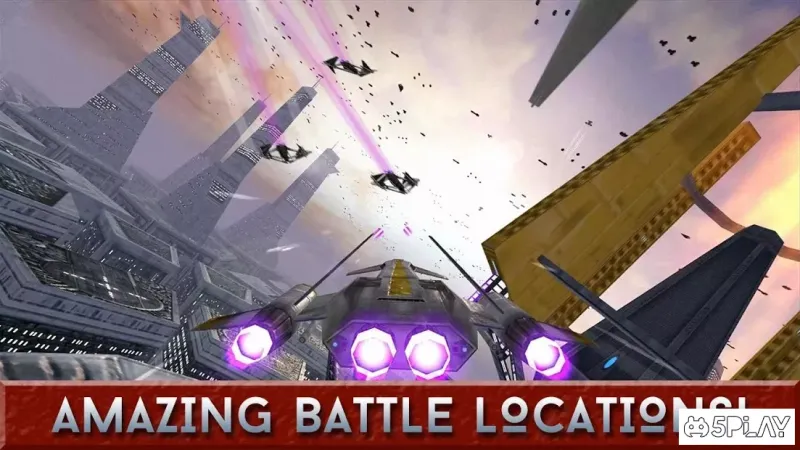 Alpha Squadron 2 screenshot 3