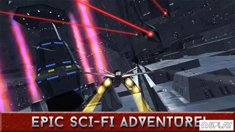 Alpha Squadron 2 screenshot 4