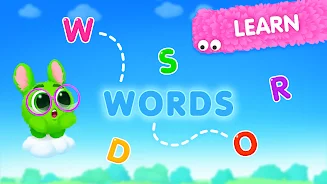 Alphabet ABC toddler learning screenshot