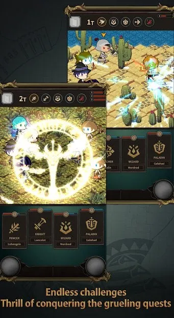 Alter Dogma screenshot 3