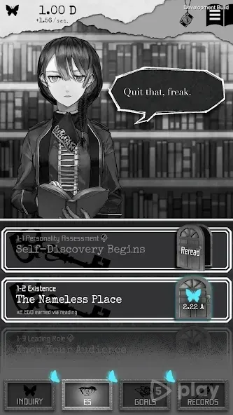 ALTER EGO 3.10.2 screenshot 1