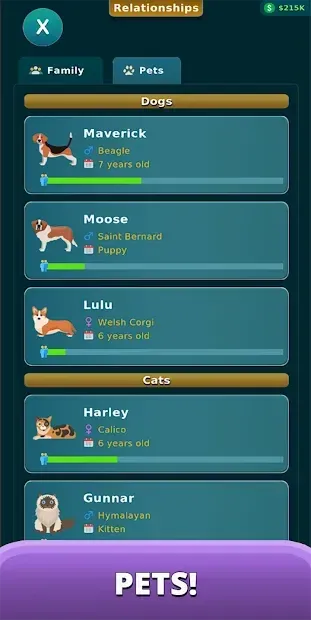 AltLife - Life Simulator версия 38 screenshot 3