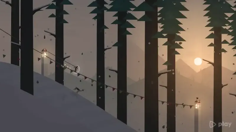 Alto's Adventure screenshot 4