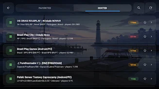 Alyn SA-MP Mobile Screenshots 2
