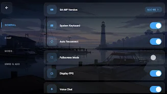 Alyn SA-MP Mobile Screenshots 4