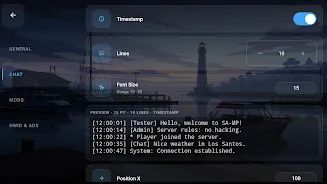 Alyn SA-MP Mobile Screenshots 5