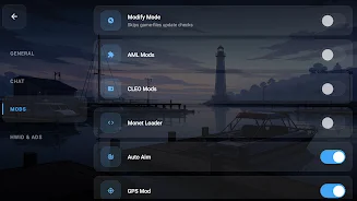 Alyn SA-MP Mobile Screenshots 6