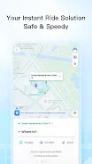 AMap Global screenshot