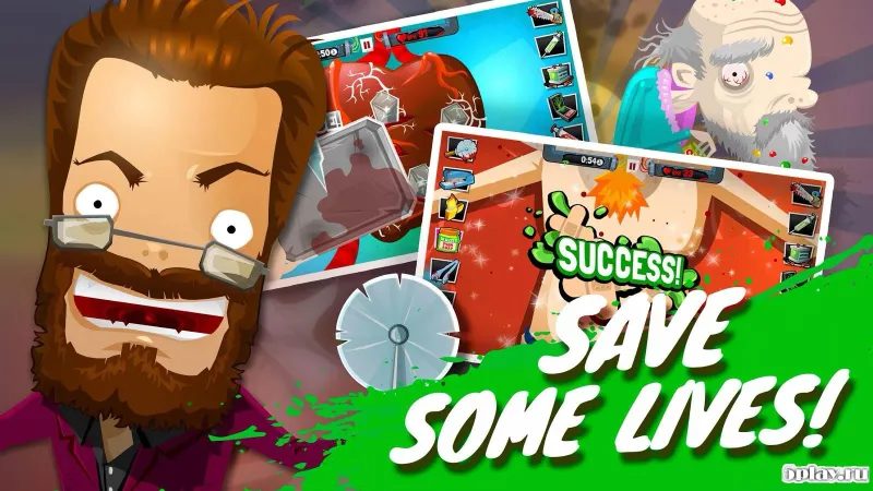 Amateur Surgeon 4 screenshot 4