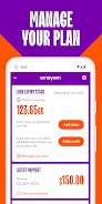 Amaysim screenshot