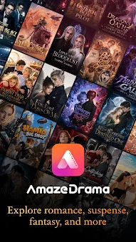 AmazeDrama screenshot