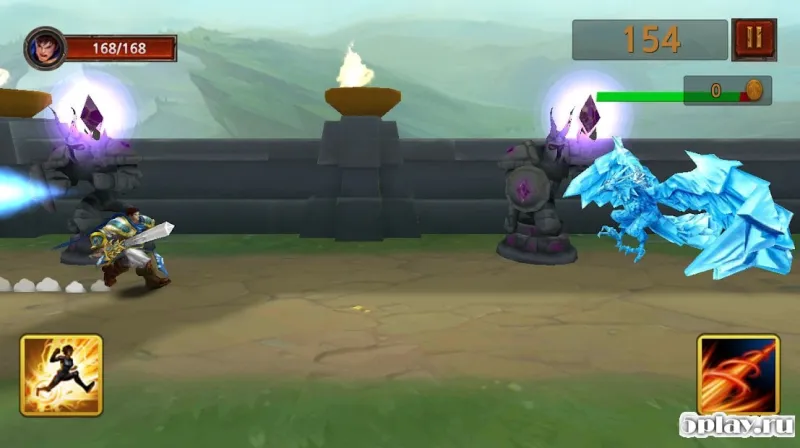 Amazing LOL - Run game screenshot 2