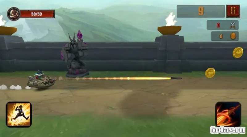 Amazing LOL - Run game screenshot 4