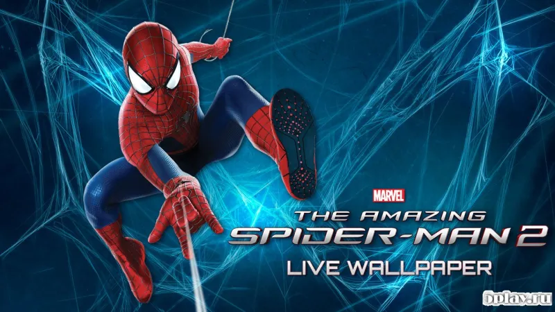 Amazing Spider-Man 2 LWP screenshot 1