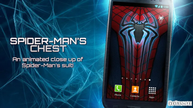 Amazing Spider-Man 2 LWP screenshot 2