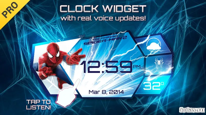 Amazing Spider-Man 2 LWP screenshot 4