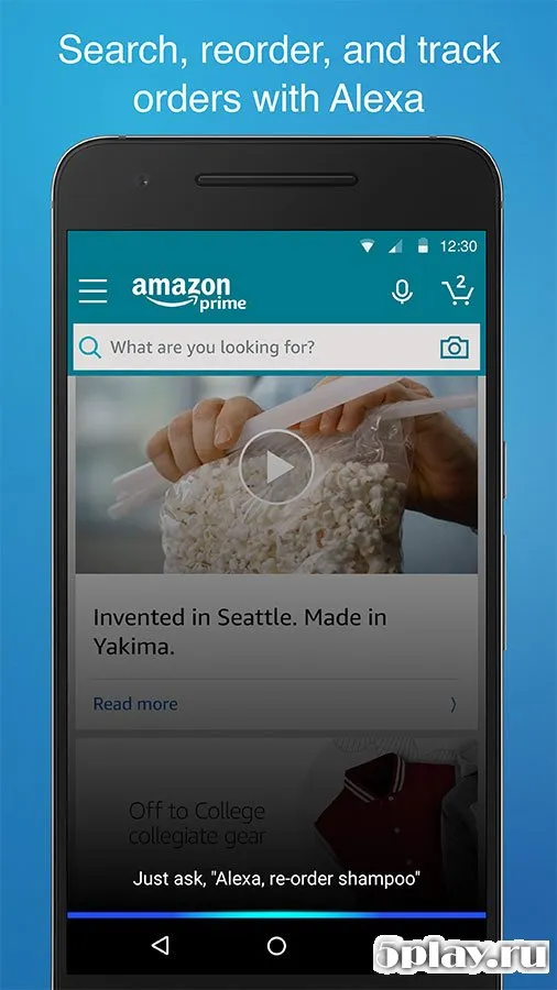 Amazon Shopping screenshot 2