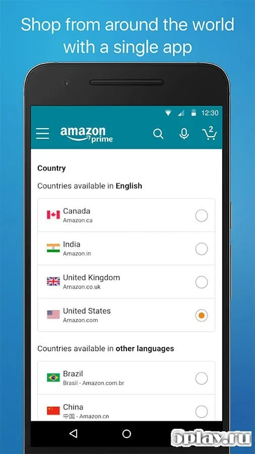 Amazon Shopping screenshot 4
