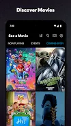 AMC Theatres screenshot