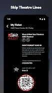 AMC Theatres screenshot