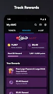 AMC Theatres screenshot